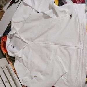 Adidas Full Zip Top/jacket